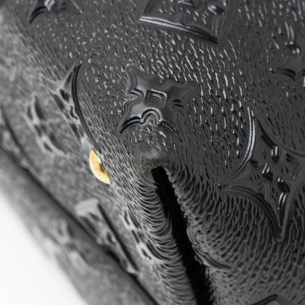 Louis Vuitton Midnight Monogram Canvas Moon Backpack